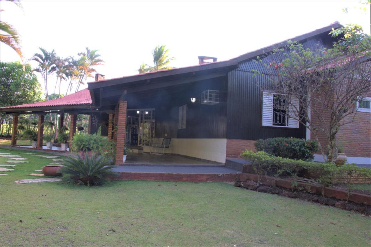 Casa Unica Com Piscina E Lareira A 1,2 Km Do Centro Villa Chapada dos Guimarães Екстериор снимка