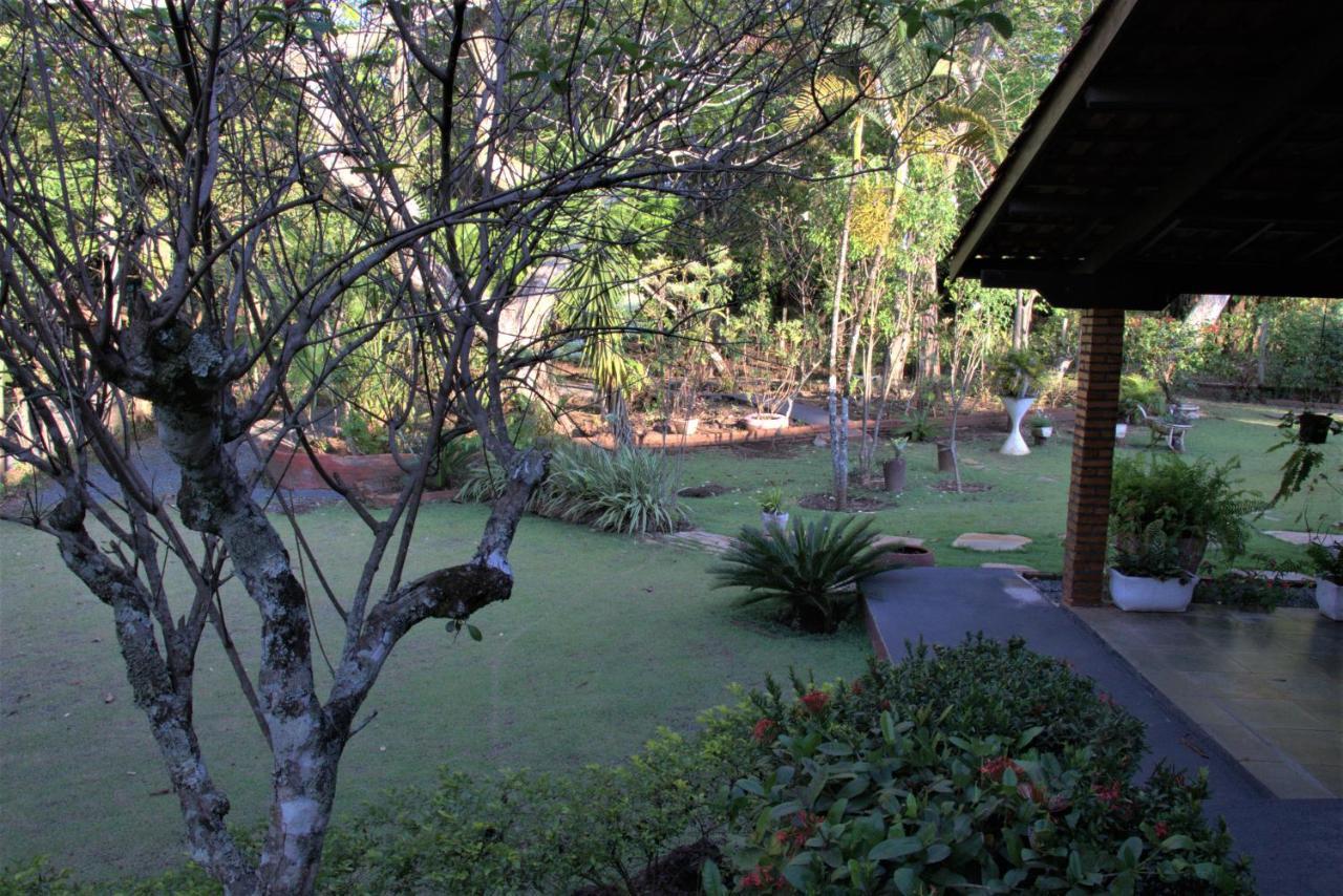 Casa Unica Com Piscina E Lareira A 1,2 Km Do Centro Villa Chapada dos Guimarães Екстериор снимка