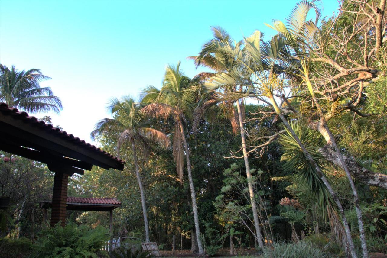 Casa Unica Com Piscina E Lareira A 1,2 Km Do Centro Villa Chapada dos Guimarães Екстериор снимка