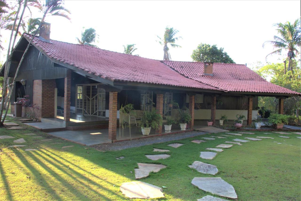 Casa Unica Com Piscina E Lareira A 1,2 Km Do Centro Villa Chapada dos Guimarães Екстериор снимка