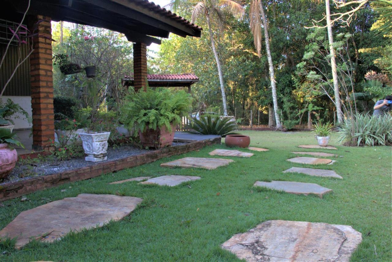 Casa Unica Com Piscina E Lareira A 1,2 Km Do Centro Villa Chapada dos Guimarães Екстериор снимка