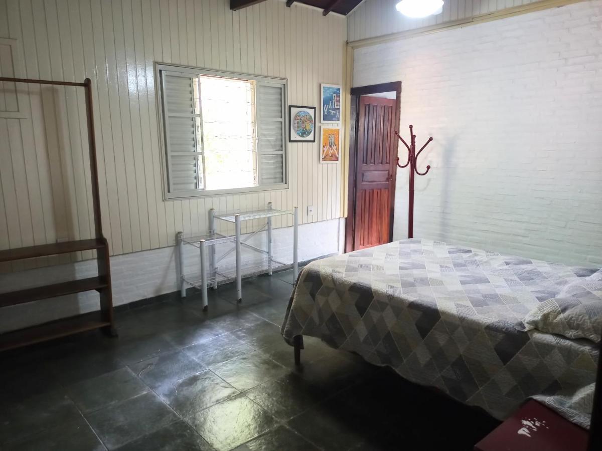Casa Unica Com Piscina E Lareira A 1,2 Km Do Centro Villa Chapada dos Guimarães Екстериор снимка
