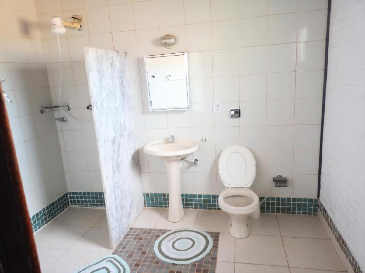 Casa Unica Com Piscina E Lareira A 1,2 Km Do Centro Villa Chapada dos Guimarães Екстериор снимка